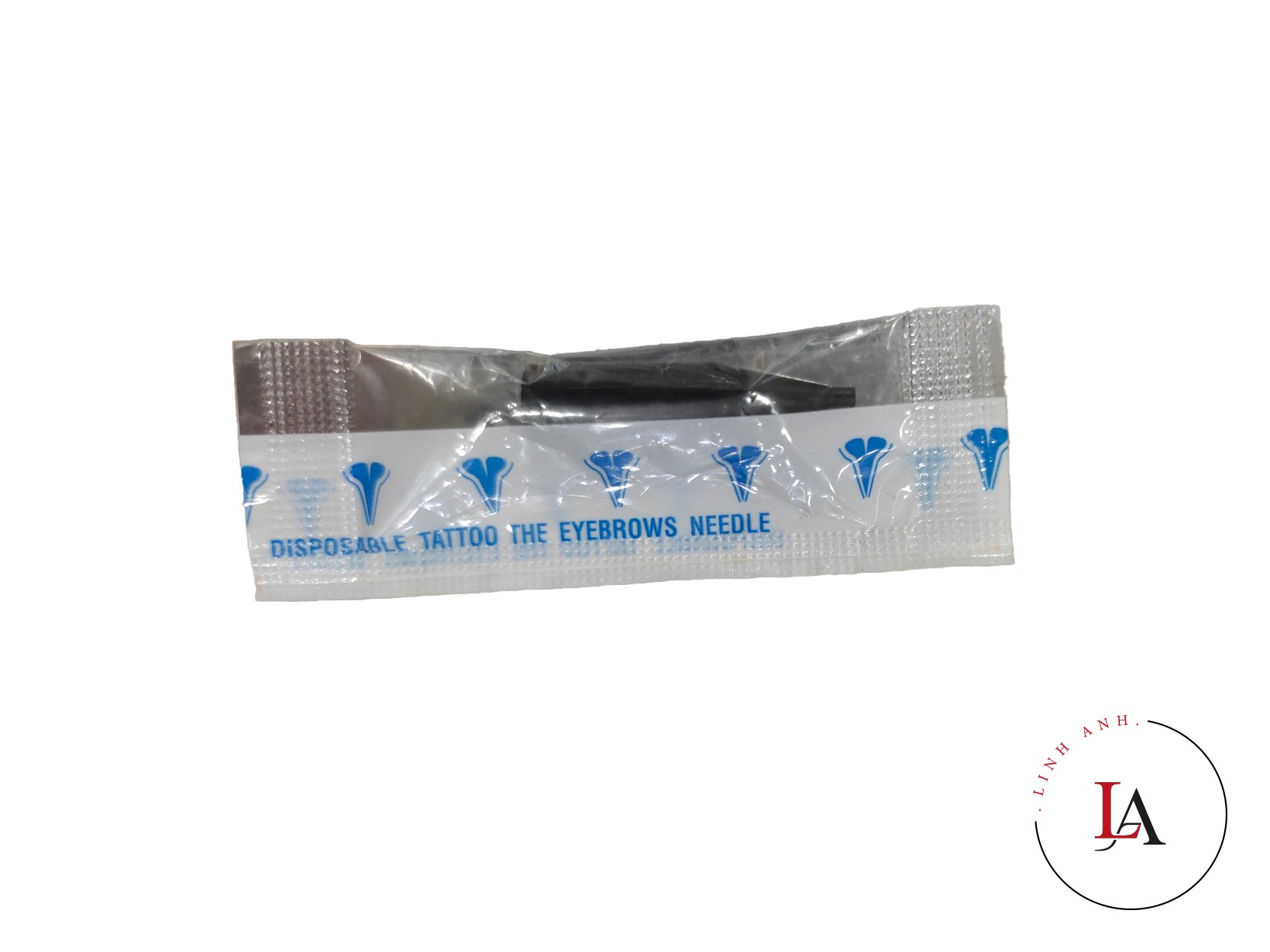 Đầu xăm Traily đen